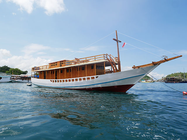 croisiere Komodo