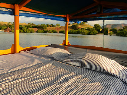 croisiere Komodo