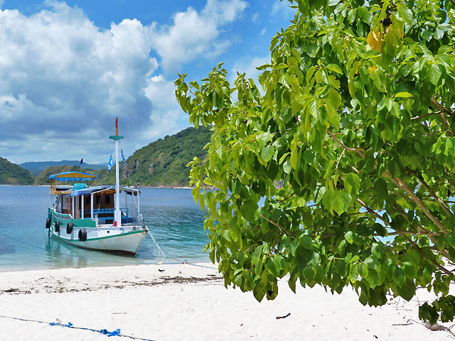 croisiere Komodo