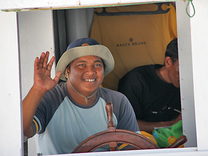 croisiere Komodo