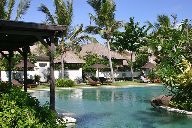 hôtel Bali cgls