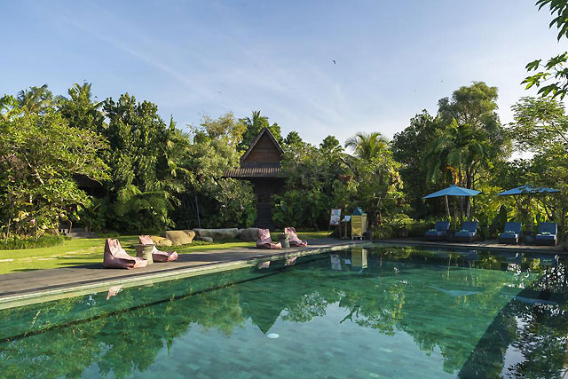 hôtel Bali CLUV