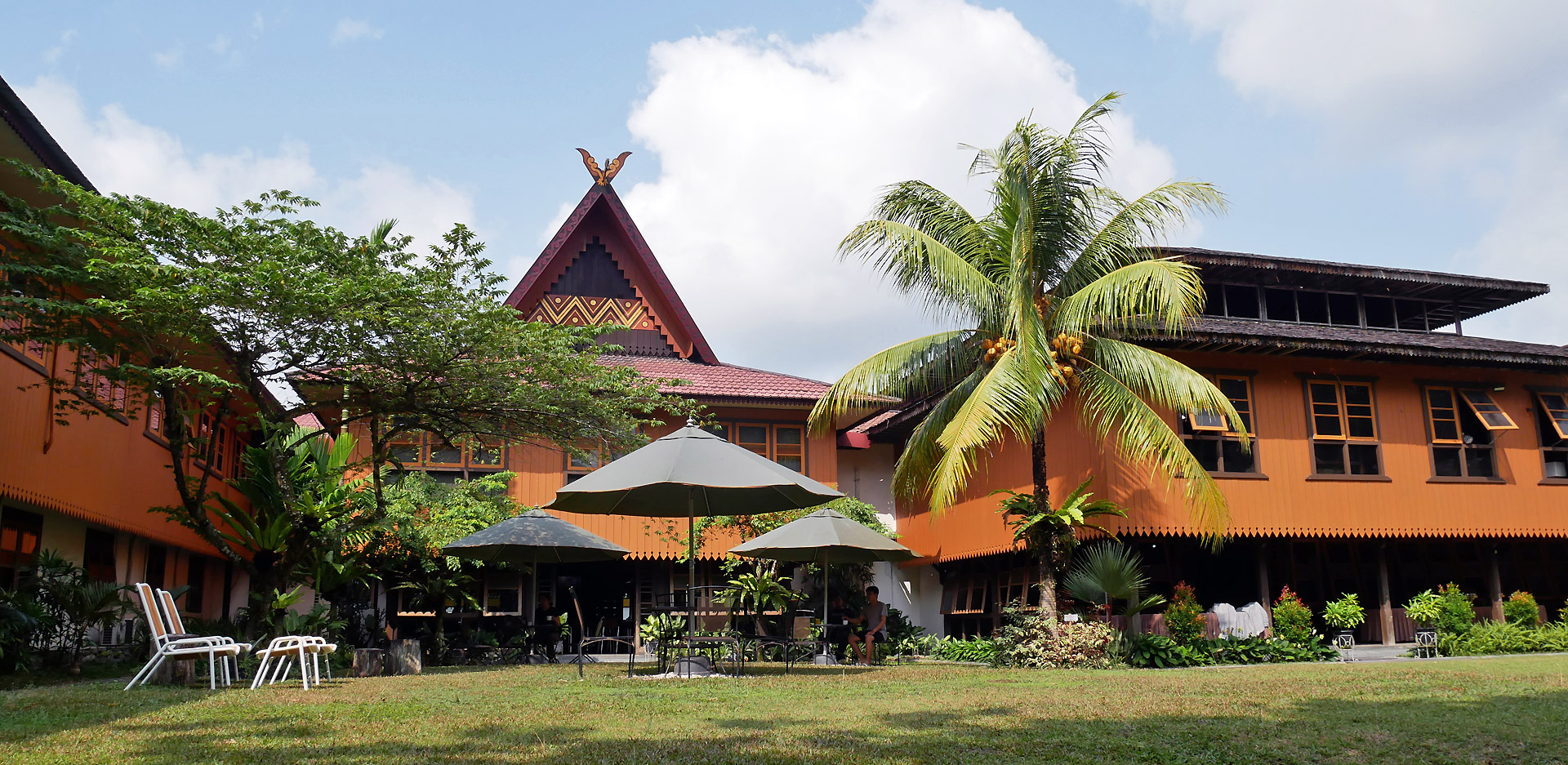 hôtel Bornéo CMPAR