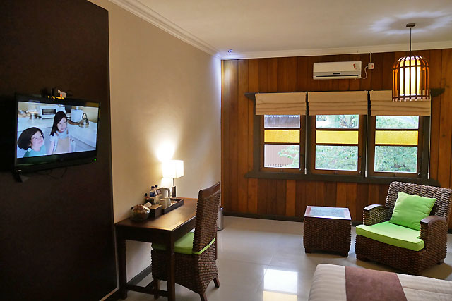 hôtel Bornéo CMBAR