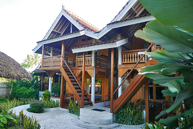 hôtel Lombok CMTEB