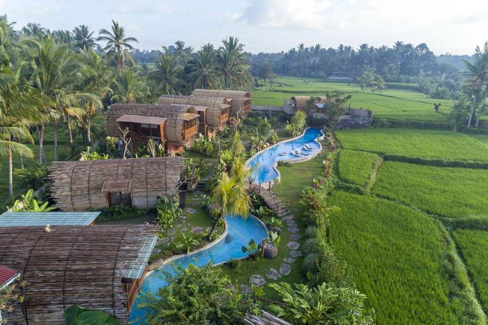 hôtel Bali CSAU