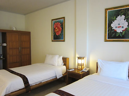 hôtel Komodo CSLA