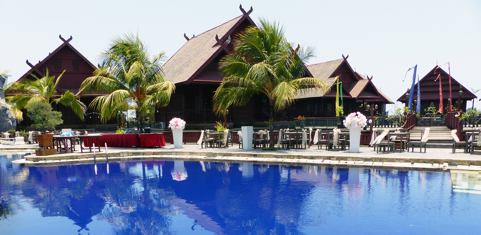 hôtel Sulawesi cspg