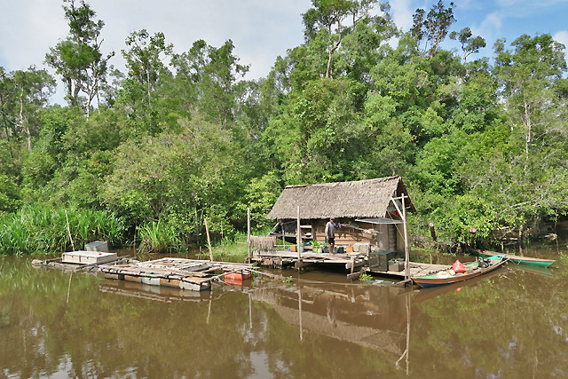 croisiere borneo