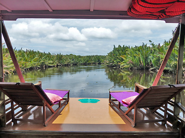 croisiere borneo