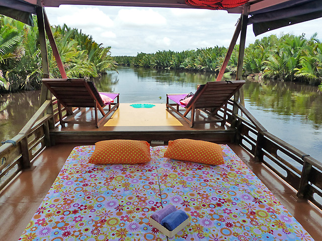 croisiere borneo