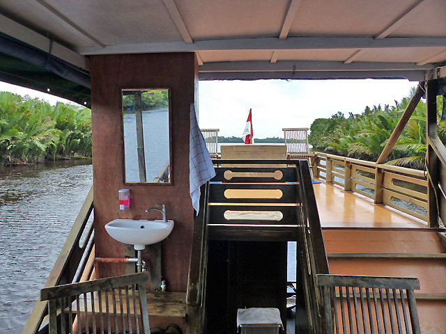 croisiere borneo