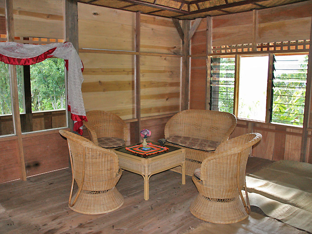Chez habitant Sulawesi