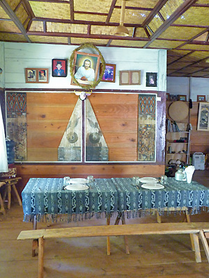 Chez habitant Sulawesi