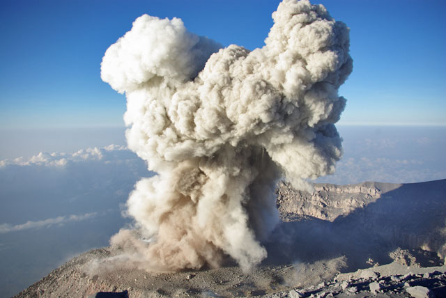 Volcan Semeru Java