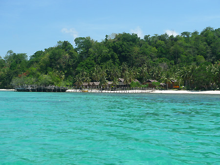 Sulawesi Iles Togian