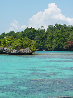 Sulawesi Iles Togian