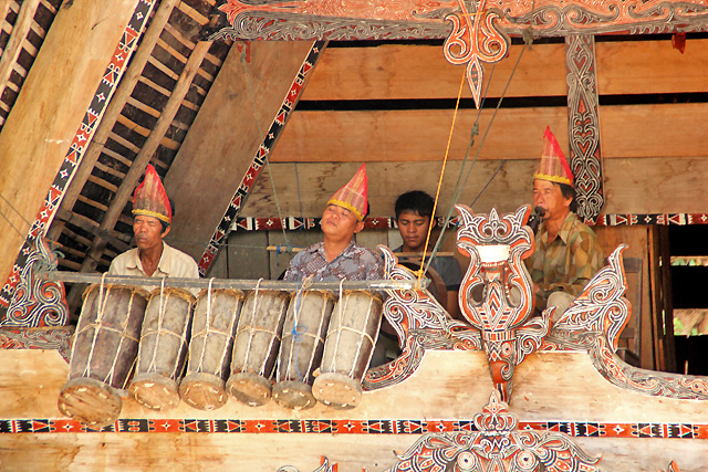 Sumatra Pays Batak
