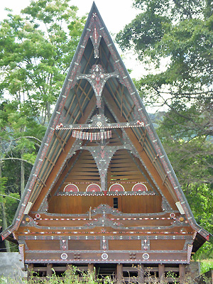 Sumatra Pays Batak