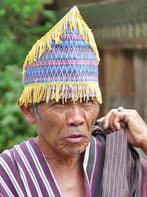 Sumatra Pays Batak