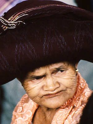 Sumatra Pays Batak