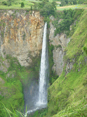 Sumatra Pays Batak