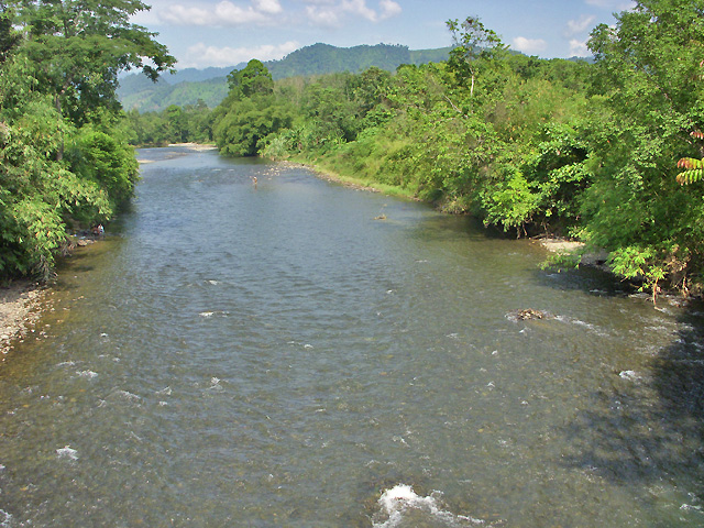 Sumatra Pays Batak