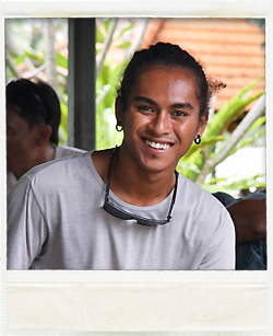 Equipe Bali Autrement
