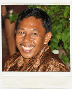 Equipe Bali Autrement