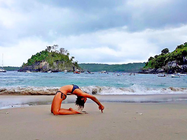 Yoga bali