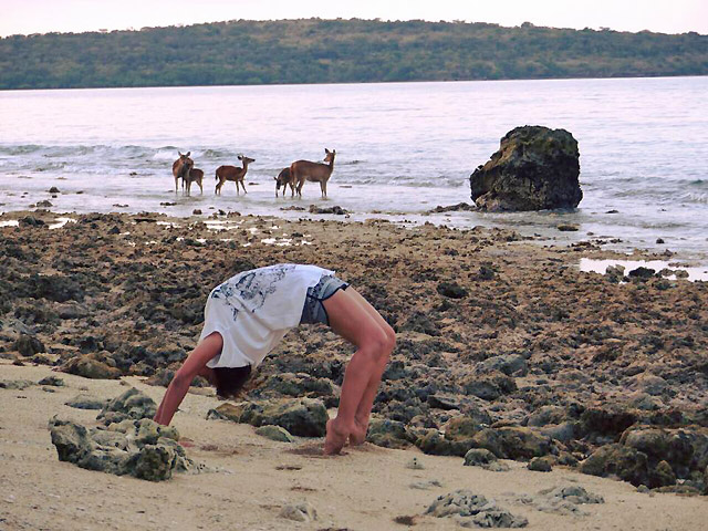 Yoga bali