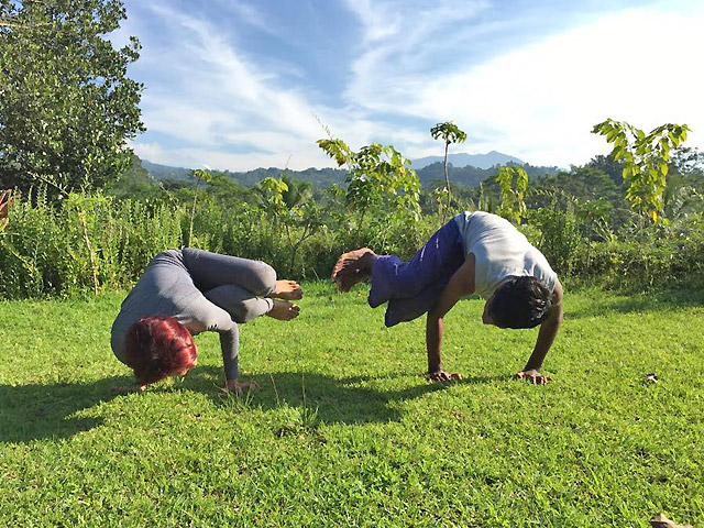 Yoga bali