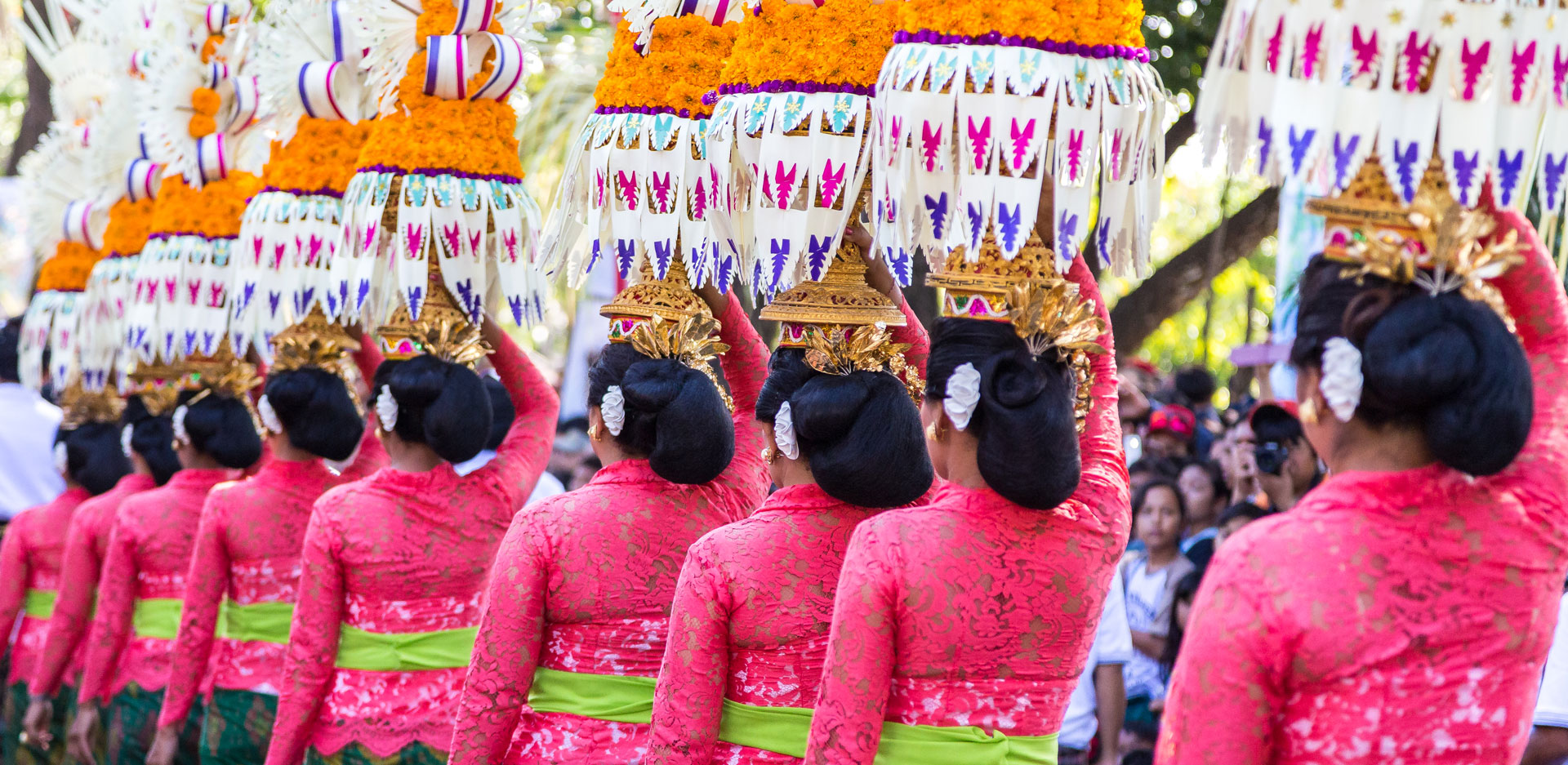 Ceremonies balinaises Bali  Autrement