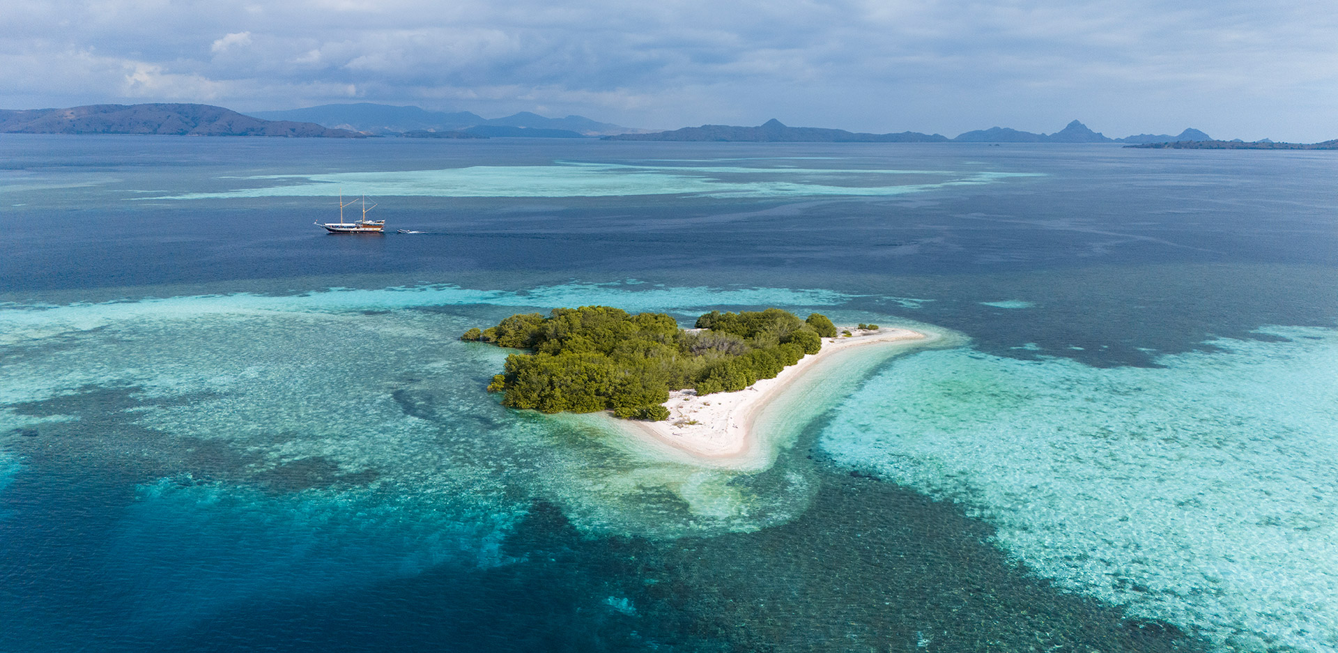 croisiere indonesie komodo