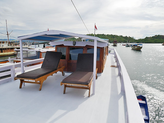 croisiere Komodo