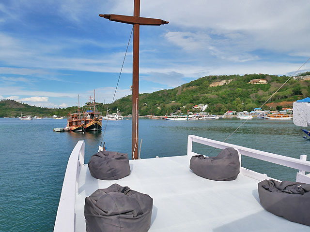 croisiere Komodo