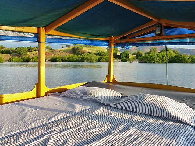 croisiere Komodo