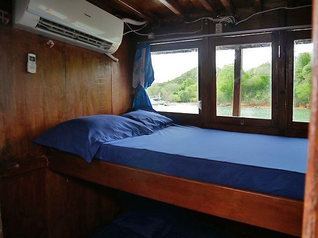 croisiere Komodo
