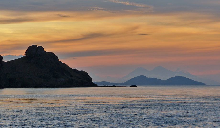 croisiere Komodo