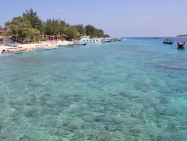 iles gili