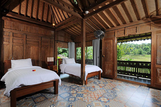 Hotel Bali caba