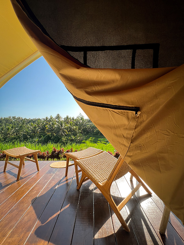 Camping Bali cacb