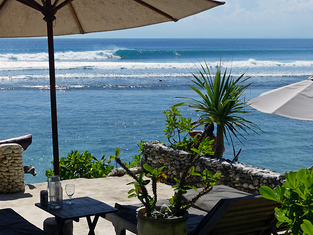 hôtel Bali caib