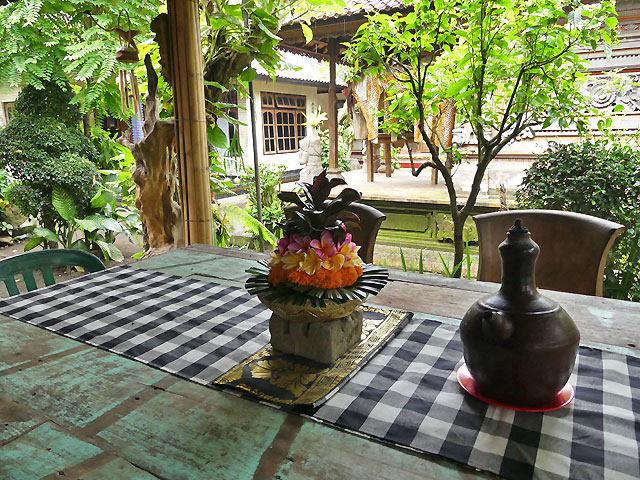 Chez l'habitant à Bali Dira