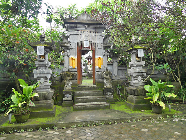 Chez l'habitant à Bali Dira