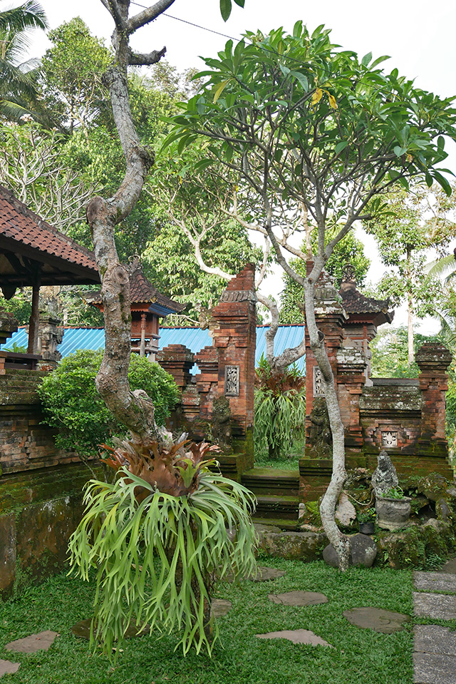 Chez l'habitant à Bali Puja