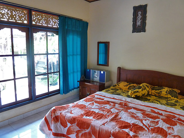 Chez l'habitant à Bali Puja