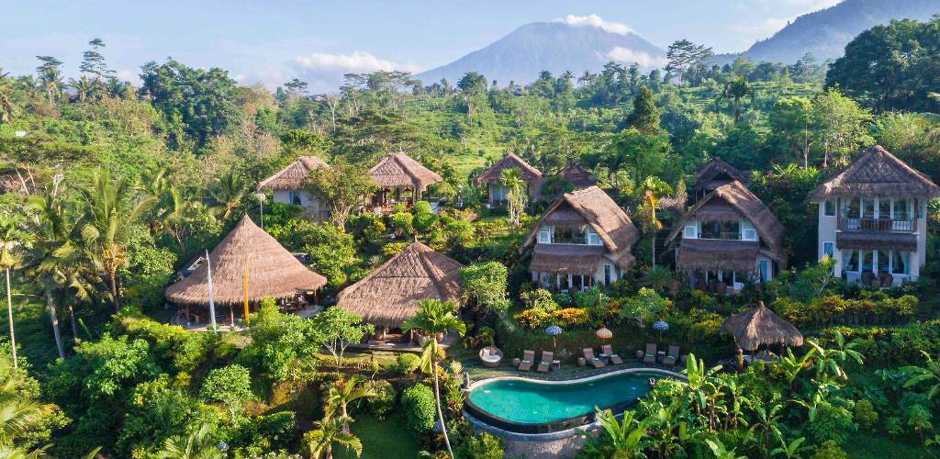 hôtel Bali cleb