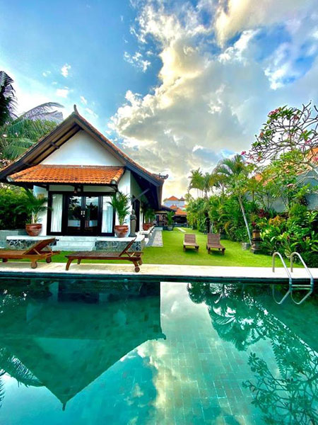 hôtel Bali cmca