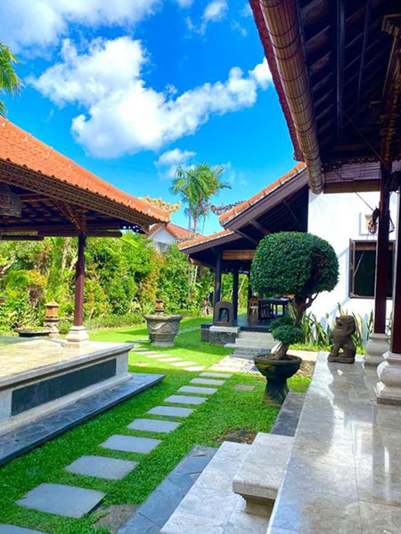 hôtel Bali cmca